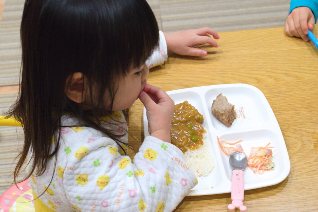 【口コミ・PAKUMOGU(パクモグ)】子どもの反応