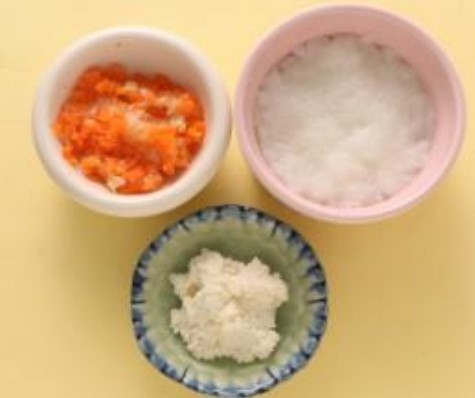 ヨシケイ 離乳食のレシピを写真つきで紹介